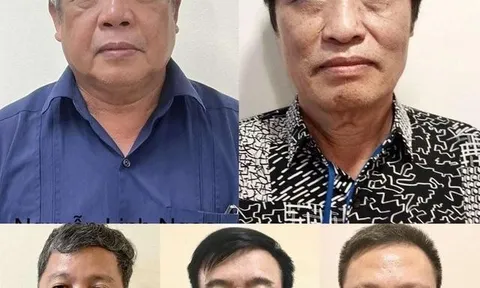 Cựu Thứ trưởng Bộ Tài nguyên và Môi trường bị đề nghị truy tố