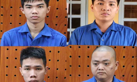 Khởi tố 7 đối tượng bắt cóc 'con nợ', đòi tiền chuộc 150 triệu đồng