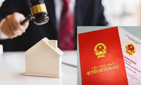 Các trường hợp đất không được cấp sổ đỏ