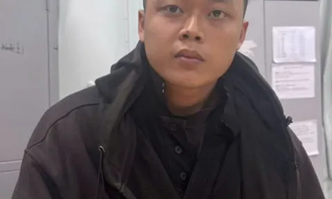 Bắt đối tượng đâm chết người vì mâu thuẫn trong quán cà phê