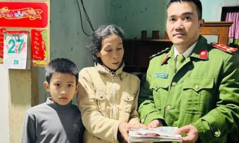 Lòng tốt được lan tỏa