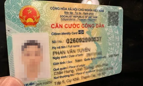 Dùng CMND chưa đổi sang CCCD có bị xử phạt không?