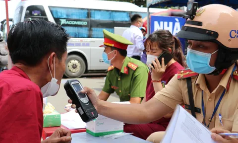 Vi phạm giao thông có bị coi là có tiền sự?