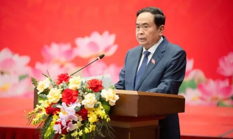 Hội nghị lần thứ nhất Ban Chấp hành Đảng bộ Quốc hội nhiệm kỳ 2020 – 2025
