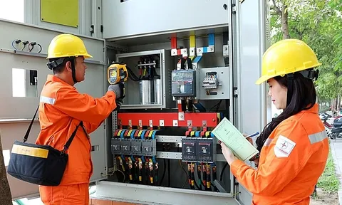 Quy định mới về việc mua bán điện và ghi số điện hàng tháng
