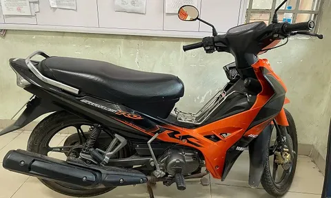 Bắt đối tượng gây ra 11 vụ cướp giật tài sản ở Bình Dương