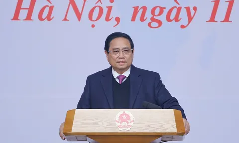 Thủ tướng chủ trì Hội nghị Thường trực Chính phủ làm việc với các ngân hàng thương mại