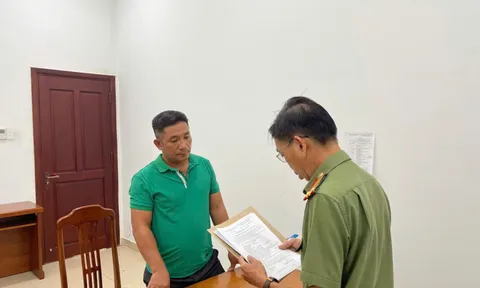 Khởi tố giám đốc công ty ở Bình Dương tham gia đường dây mua bán hóa đơn trái phép