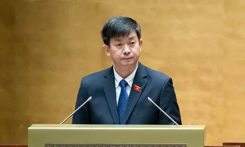 Sửa Luật Tổ chức Quốc hội để thực hiện chủ trương sắp xếp, tinh gọn tổ chức bộ máy
