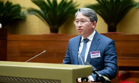 Sửa đổi toàn diện Luật Ban hành văn bản quy phạm pháp luật