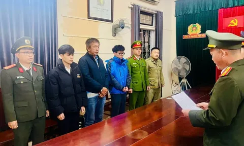 Triệt phá đường dây mua bán trái phép gần 56 triệu dữ liệu cá nhân