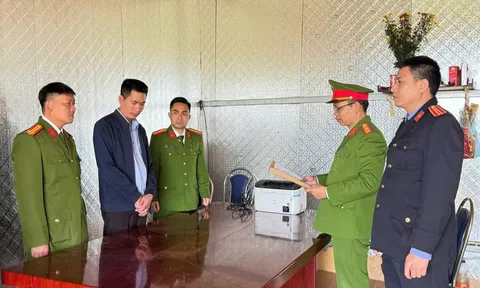 Khởi tố Giám đốc một công ty ở Bắc Giang vi phạm quy định về khai thác tài nguyên