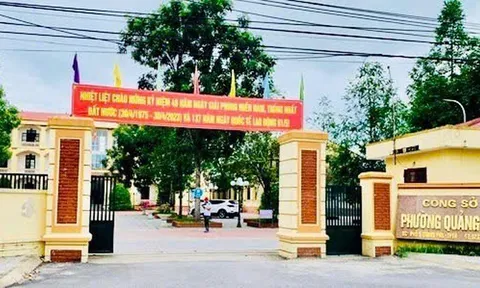 Khởi tố, bắt tạm giam 2 cán bộ ở TP.Thanh Hóa