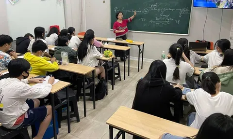 Gốc của dạy thêm học thêm