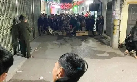Hà Nội: Nam thanh niên bị đâm tử vong khi đi đòi nợ