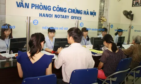 Đẩy mạnh chuyển đổi số, tiếp tục xã hội hóa hoạt động công chứng