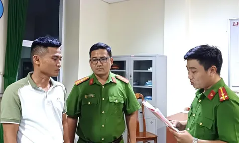 Khởi tố chủ cơ sở luyện nhôm tái chế đổ hơn 100 tấn chất thải ra môi trường