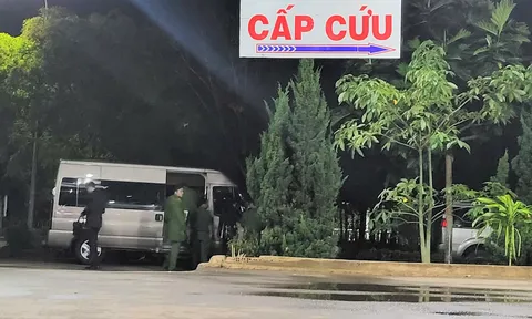 Bắt giữ Giám đốc và 1 trưởng khoa ở Bệnh viện II Lâm Đồng