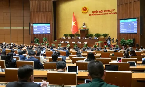 Xử lý một số vấn đề liên quan đến sắp xếp tổ chức bộ máy nhà nước