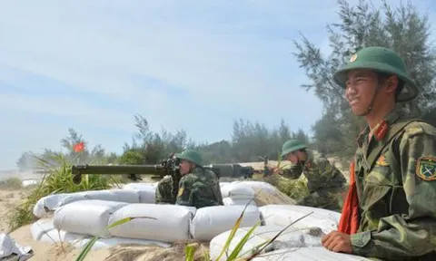 Đề xuất quy mô tổ chức lực lượng phòng không nhân dân tại địa phương, cơ quan, doanh nghiệp