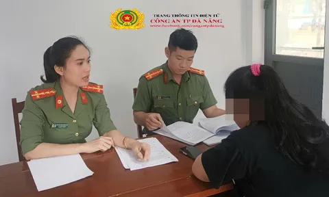 Cô gái bị phạt 7,5 triệu đồng vì bịa chuyện 'đánh thuốc mê' ở Đà Nẵng