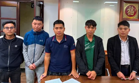 Nhóm đối tượng 'thổi giá' 30 tỷ đồng/m2 đất đấu giá ở Hà Nội sắp hầu toà