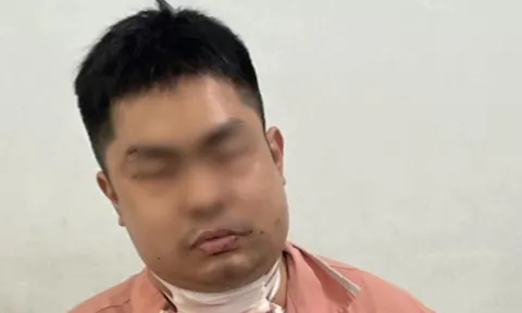Lộ diện hung thủ sát hại hai mẹ con ở Bình Dương