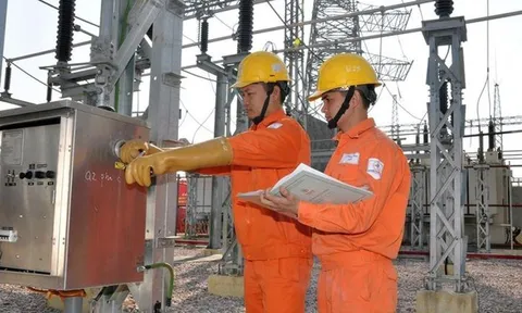 Quy định trình tự ngừng, giảm mức cung cấp điện