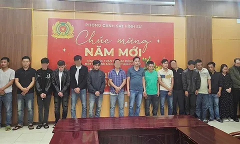 Đà Nẵng: Phá đường dây đánh bạc xuyên quốc gia với số tiền giao dịch hơn 100 tỷ đồng