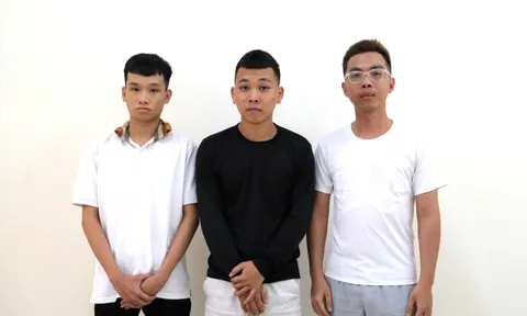 Tạm giữ nhóm đối tượng lừa đảo chiếm đoạt hơn 5 tỷ đồng bằng app tình yêu