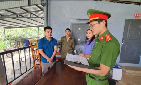 Dụ người dân ‘tu tập thành tiên’ để chiếm đoạt gần 100 tỷ đồng