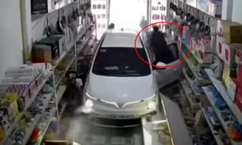 Khởi tố tài xế ô tô lao vào nhà dân, đâm bé gái tử vong