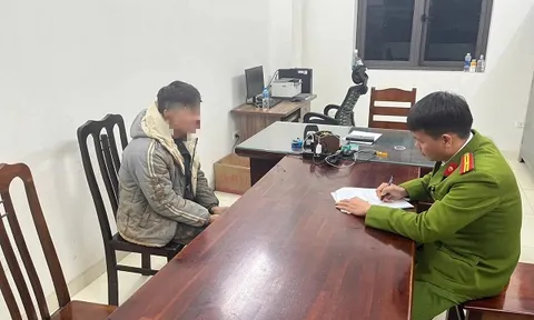 Làm rơi 10 triệu đồng, nam shipper tạo hiện trường giả vụ cướp rồi báo công an