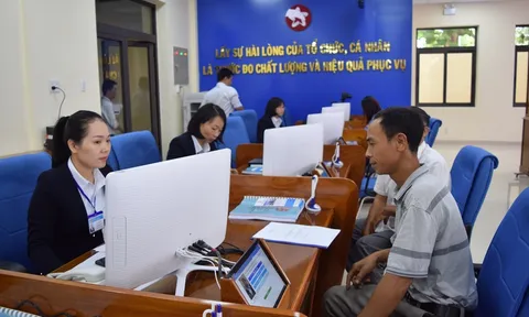 Giải quyết TTHC liên tục, thông suốt, hiệu quả, không bị gián đoạn khi sắp xếp, tinh gọn tổ chức bộ máy