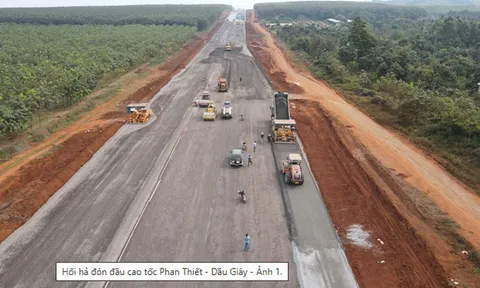Khẩn trương cung ứng vật liệu, đẩy nhanh tiến độ các dự án giao thông trọng điểm khu vực phía Nam