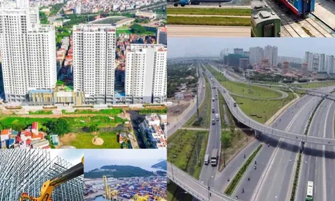 Chức năng, nhiệm vụ, cơ cấu tổ chức của Bộ Xây dựng