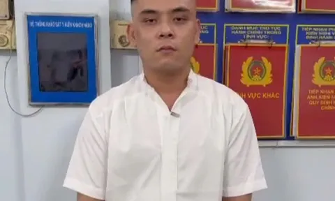 Bắt đối tượng đánh nhân viên bảo vệ bất tỉnh trên phố đi bộ Nguyễn Huệ