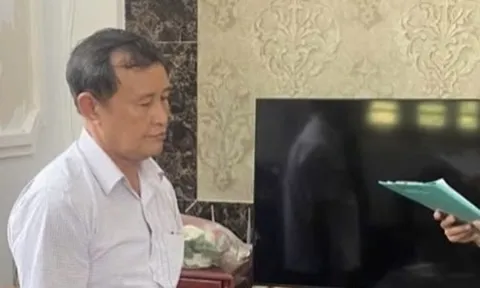 Bắt tạm giam Giám đốc Công ty CP Đầu tư - Phát triển nhà Cà Mau
