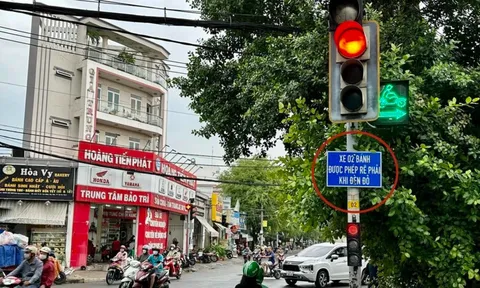 Những trường hợp được rẽ phải khi đèn đỏ mà không bị phạt?
