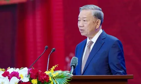 Tổng Bí thư Tô Lâm: Học tập suốt đời để dám nghĩ, dám nói, dám làm, dám chịu trách nhiệm
