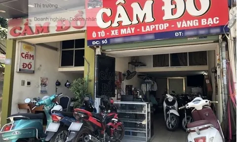Khởi tố cặp đôi gây ra 7 vụ cướp giật tài sản và lừa đảo các chủ hiệu cầm đồ