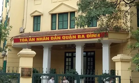 Đề xuất sáp nhập các tòa án cấp huyện thành tòa án sơ thẩm