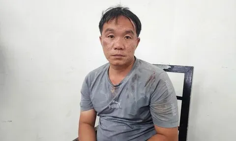 Bắt giữ đối tượng đốt xe máy, đâm chiến sĩ cảnh sát cơ động tử vong