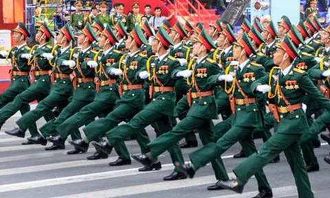 Kế hoạch triển khai thi hành Luật sửa đổi, bổ sung một số điều của Luật Sĩ quan Quân đội nhân dân Việt Nam
