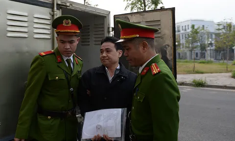 11/17 bị cáo kháng cáo sau xét xử vụ ‘chuyến bay giải cứu’ giai đoạn 2