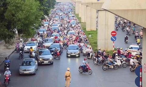 Tham gia giao thông như thế nào khi đang trong thời gian chờ cấp, đổi giấy phép lái xe?