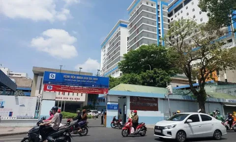 Điều tra vụ người đàn ông tử vong bất thường trong nhà vệ sinh bệnh viện