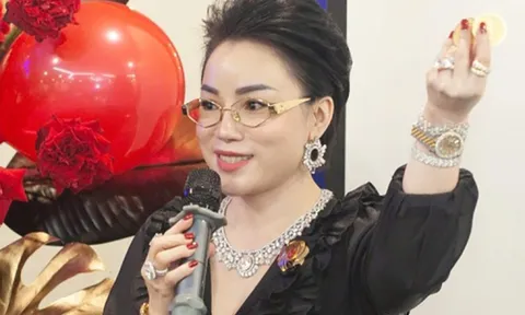 Khởi tố nữ Chủ tịch Coco Lee Diamond vì bán vàng giả cho khách hàng