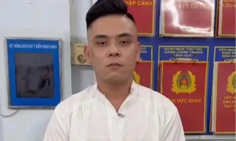 Khởi tố nam thanh niên đánh bảo vệ ở phố đi bộ Nguyễn Huệ
