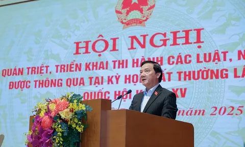 Bảo đảm sự đồng bộ giữa các phương án sắp xếp, tinh gọn tổ chức bộ máy